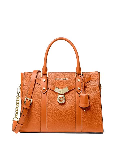 michael kors hamilton studded large tote|Michael Kors nouveau Hamilton.